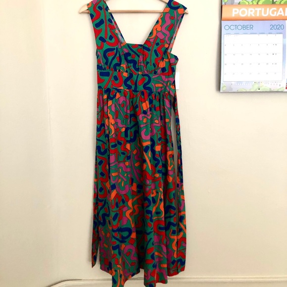 Urban Outfitters Midi Dress - Picture 3 of 3